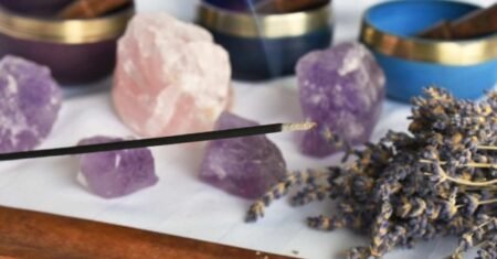 Rituais de Limpeza Espiritual: Purificando Energias Negativas