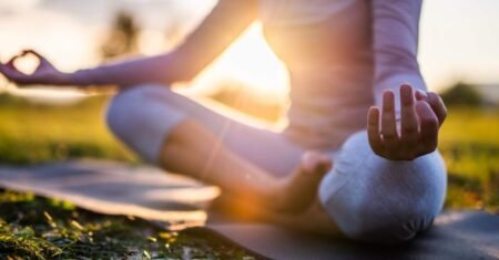 Meditação Guiada para Iniciantes: Um Guia Passo a Passo para Começar a Prática e Desfrutar dos Benefícios Espirituais