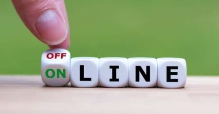 Desconectando para se Reconectar: Benefícios do Tempo Offline para o Bem-Estar