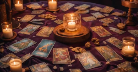 Guia Definitivo para Entender as Místicas Cartas de Tarô