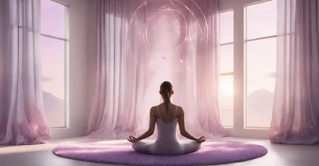 Como Utilizar Cristais em Meditações para Harmonia Interior