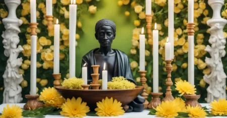 Guia de Rituais de Umbanda: Proteção e Prosperidade