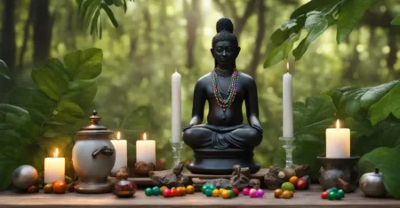 Explorando Rituais de Umbanda para Proteção Espiritual