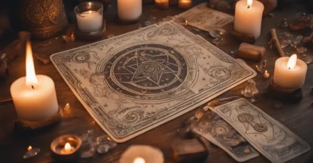Tarot para Iniciantes: Guia Completo das Cartas e Suas Conexões