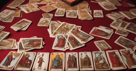 Guia Prático para Entender o Tarô de Marselha