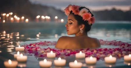 Banho Energético: Como Fazer e Benefícios para o Corpo e a Alma
