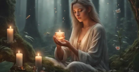 Como os Ensinamentos da Wicca Podem Auxiliar no Seu Bem-Estar Diário