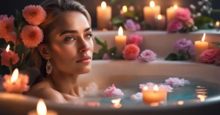 Banho de Limpeza Espiritual: Guia para Renovar suas Energias