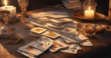 Como o Tarot Pode Ajudar na Tomada de Decisões Importantes