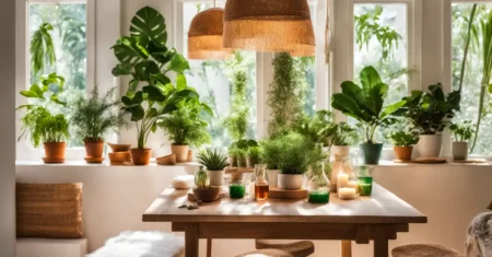 Rituais de Simpatia para Atrair Energias Positivas no Lar