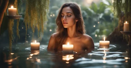 Banhos Energéticos: Como Fazer uma Limpeza Espiritual Poderosa