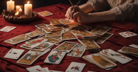 Como as Cartas de Tarot Podem Revelar sua Jornada Pessoal