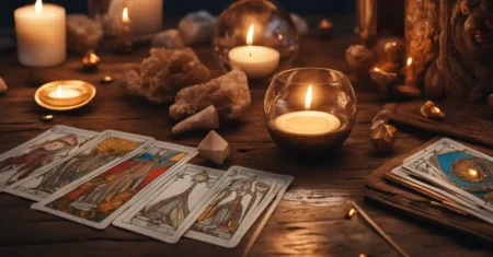 Como os Baralhos de Tarot Podem Revelar seu Futuro