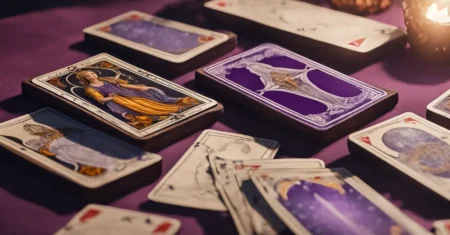 Desvende o Significado das Cartas de Tarot para Iniciantes