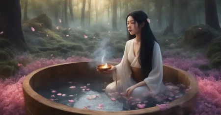 Banhos Energéticos para Purificação e Proteção Espiritual