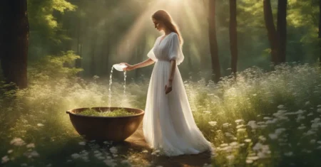 Banhos Energéticos: Renovação e Proteção Espiritual