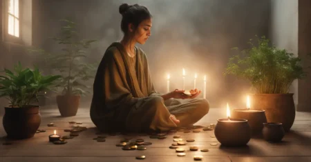 Rituais de Prosperidade: Passo a Passo para Aumentar sua Riqueza