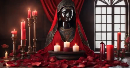 Rituais de Maria Mulambo para Amor e Proteção