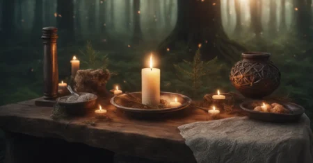 Incorpore os Princípios da Wicca no Seu Dia a Dia