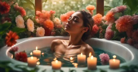 Energização Positiva: Dicas de Banhos para Revitalizar