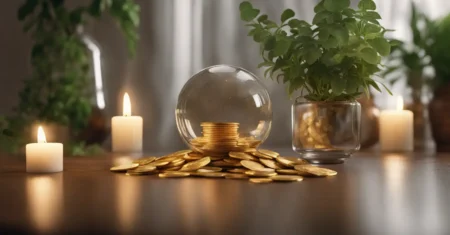 Rituais Poderosos para Aumentar sua Prosperidade