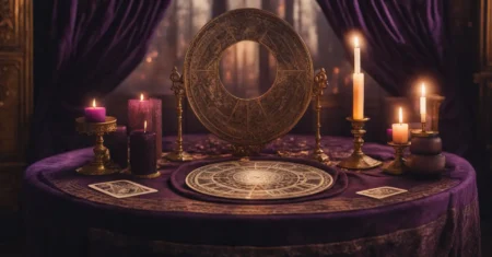 Tarot: Decifrando os Mistérios das Cartas para o Autoconhecimento