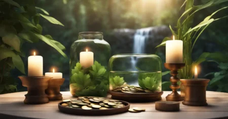 Como Realizar Rituais de Prosperidade para sua Vida Financeira