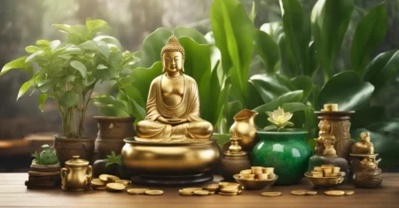 Rituais de Prosperidade: Estratégias para Melhorar suas Finanças