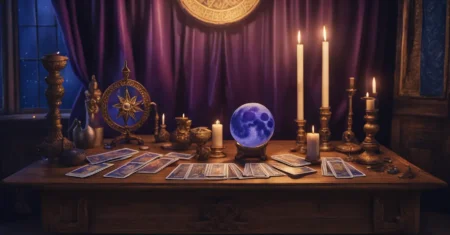 Descubra as Cartas: Tarot e Seus Mistérios Desvendados