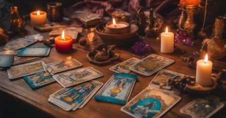 Baralhos de Tarot: Conheça as Diferentes Variedades e Seus Usos