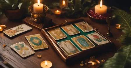 Como as Cartas do Tarot Podem Guiar suas Decisões Pessoais