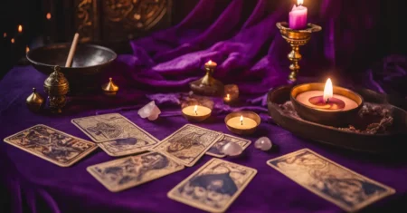 Como Consultas de Tarot Podem Mudar sua Vida