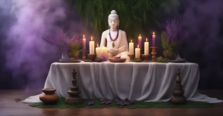 Como Realizar Rituais de Umbanda para Proteção e Prosperidade