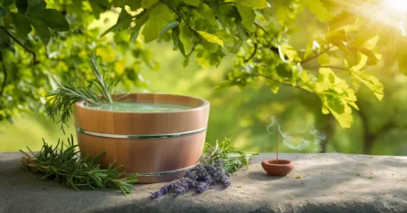 Banhos Energéticos: Passos para Equilíbrio Espiritual