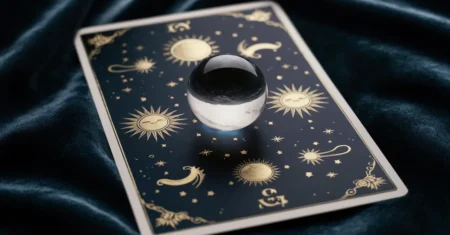 O Tarot Revela: O Que Te Espera em 2025?