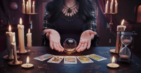 Antecipe seu Futuro: Previsões de 2025 pelo Tarot