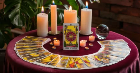 Previsões do Tarot para 2025: O Que Esperar do Ano Novo