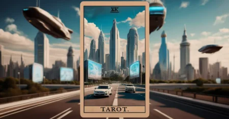 Principais Tendências de 2025 Através do Tarot