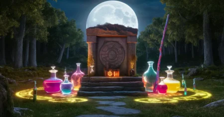 Guia Completo de Magias: Transforme sua Realidade