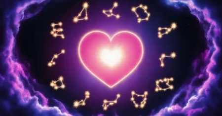 O destino do seu coração em 2025: Previsões de amor para todos os signos
