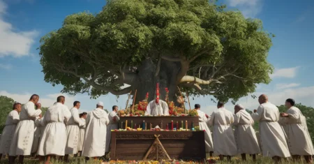 Como a Umbanda Pode Trazer Clareza e Proteção Espiritual