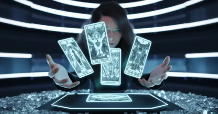 Tarot 2025: As Previsões Que Vão Transformar Seu Ano