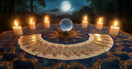 O Que as Cartas do Tarot Dizem Sobre 2025