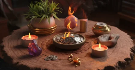 Rituais Poderosos para Alcançar a Prosperidade