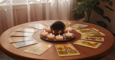 Veja as Previsões do Tarot para 2025 e Prepare-se