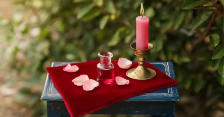Simpatias para Atração: Magia Simples para o Amor