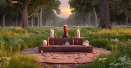 Rituais de Wicca: Como Incorporá-los na Sua Vida Diária
