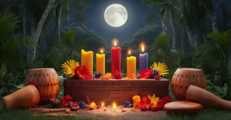 Umbanda: Conheça os Poderosos Rituais Espirituais