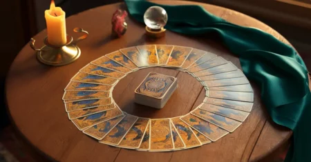 Tarot: Como Escolher o Baralho Ideal para Sua Jornada