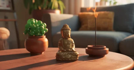 Prosperidade em Casa: Rituais Diários para Atrair Riqueza